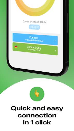 VPN UAE: Unlimited VPN in UAE screenshot 2