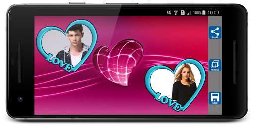 Couple Photo Frames screenshot 6