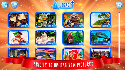 Jigsaw Puzzle Games screenshot 3
