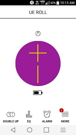 ROLL by Ultimate Ears screenshot 1