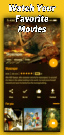 Movie Play - Watch Movies Free screenshot 3