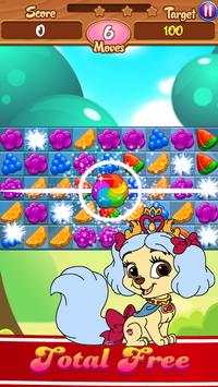 Jelly Crush : Free Match 3 Blast Game screenshot 3
