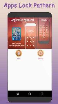 App Lock - Pattern Lock Screen screenshot 3