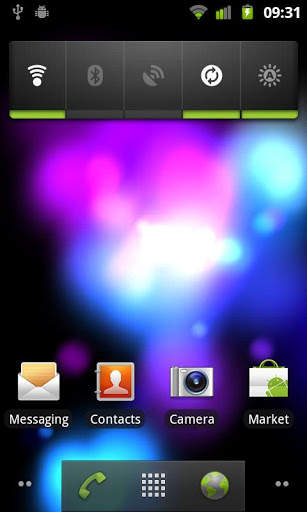 Crazy Colors Live Wallpaper screenshot 6