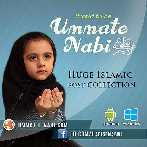 Ummat e Nabi Official App 3.1