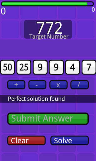 Number Game screenshot 1