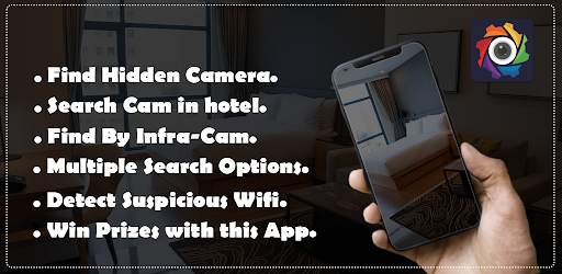 Hidden Camera Finder :Spycam screenshot 8