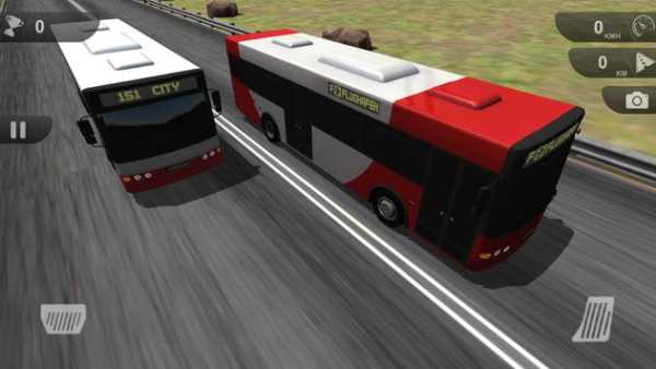 Bus Driver 3D screenshot 1