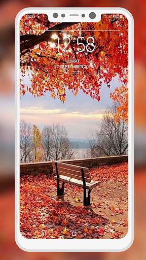 Garden Wallpaper स्क्रीनशॉट 8