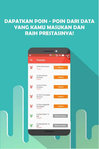 AMARTA VIP - Manajemen Mobil Motor скриншот 4
