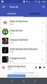 Toca Aí - As melhores rádios do mundo screenshot 1