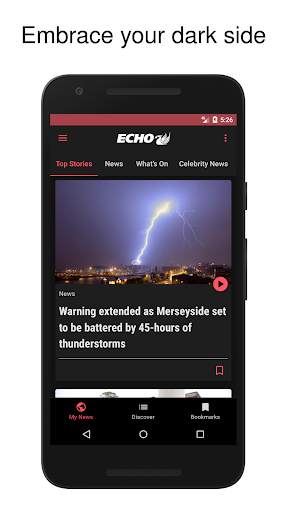 Liverpool Echo screenshot 4