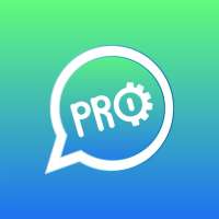 WAPro - Offline Chat, Status icon