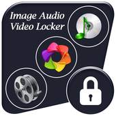 Image, Audio, Video Locker 1.0
