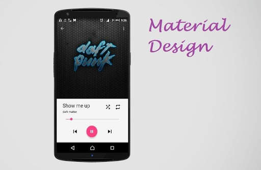 Music Lite screenshot 2