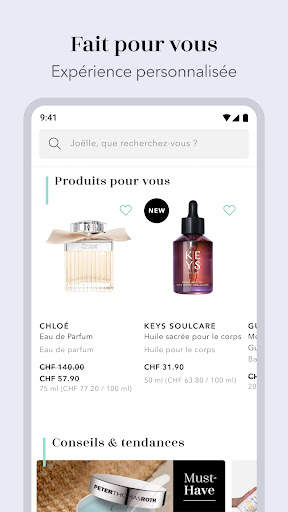 Douglas – Parfum & Cosmétique screenshot 3