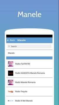 Radio Player România screenshot 7