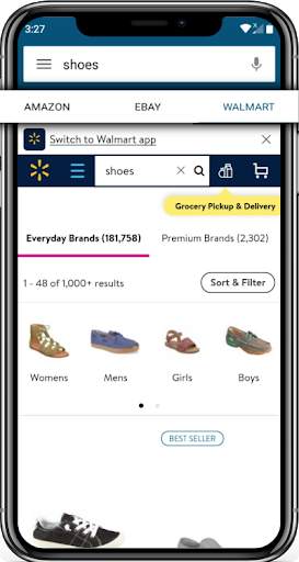 All in One Shopping Canada -  Online Shopping App screenshot 5