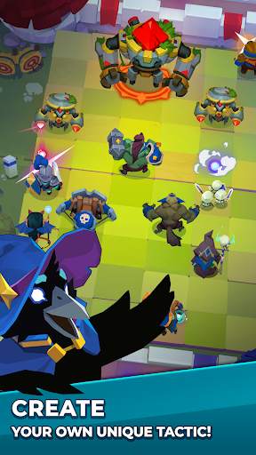 Mini Castle Duels: TD Defense स्क्रीनशॉट 5