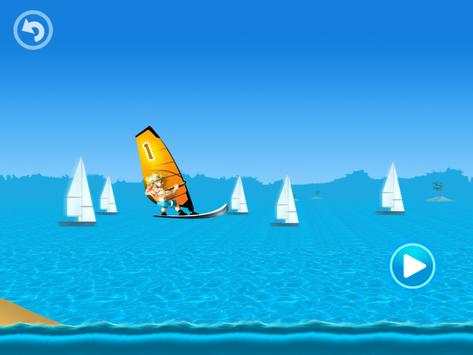 Tropical Island Boat Racing screenshot 12