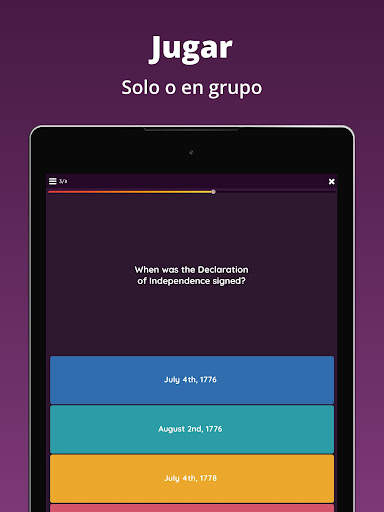 Quizizz: Juega para aprender screenshot 6