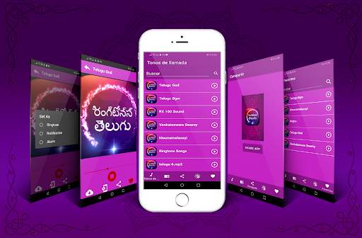 Ringtones Telugu screenshot 4