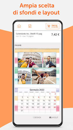 Photocity - Stampa le tue foto screenshot 5