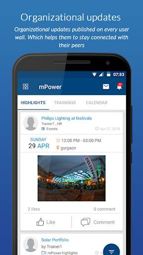 mPower PL screenshot 3
