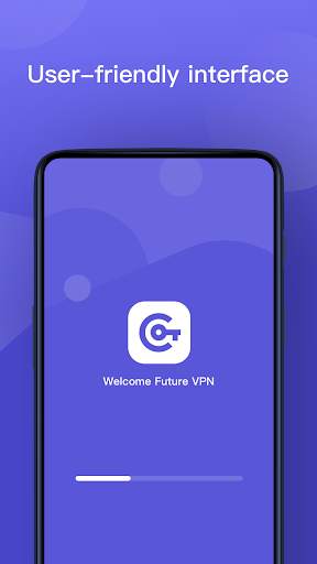 Future VPN screenshot 1
