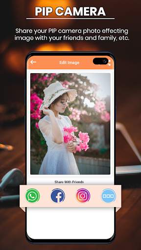 PIP Camera - PIP Photo Editor screenshot 3