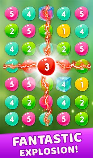 Mergedom - Number Merge Puzzle Games Free Match 3 screenshot 4