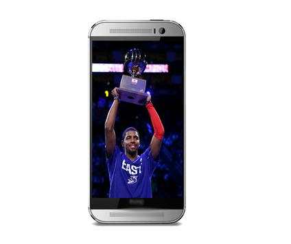 Kyrie Irving Wallpaper 4K NBA screenshot 2