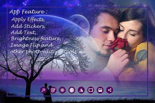 Nature Photo Frame screenshot 2