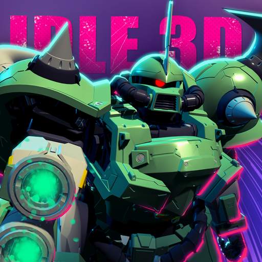 Idle Robot 3D 1.0.5