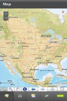 GIS Mobile screenshot 1
