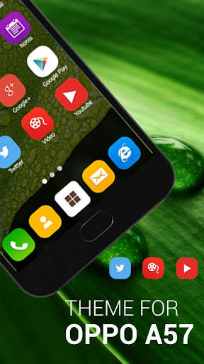 Theme for Oppo A57 and Launcher for Oppo A57 screenshot 5