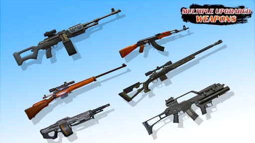 Sniper Shooting Operation: FPS Final Battle 2019 screenshot 3