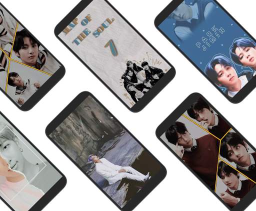 BTS Wallpaper Offline -  Best Collection screenshot 1