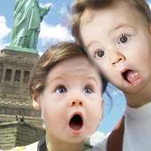 FaceSwap Face Swap Live Travel logo