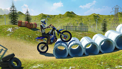 Stunt Bike Hero screenshot 3