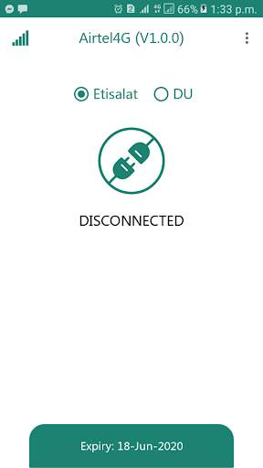 New Airtel4G screenshot 2