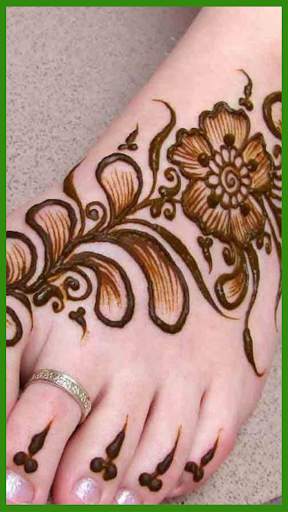Asian Mehndi Designs 2020 (Offline) screenshot 2