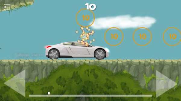 Hill Racing Challenge screenshot 1