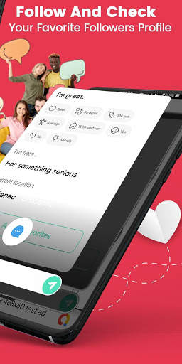 Free Online Dating App, Chat, Date, Meet-Dove Date screenshot 4