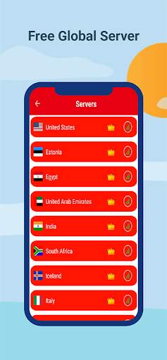 USA VPN - Secure VPN Proxy screenshot 4
