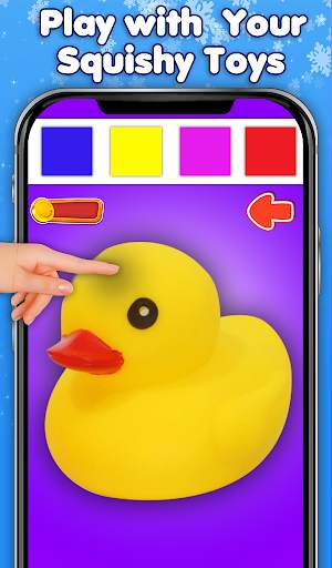 Squishy Toys Simulator Game - Anti stress Activity screenshot 13