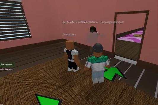 Tips : Roblox Escape Grandma's house Obby! screenshot 1