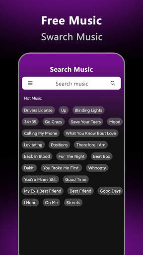 Music Downloader-Song Download screenshot 1