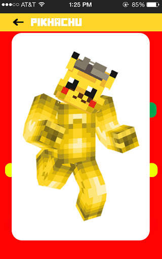 Mod Pokecraft For Minecraft PE 2021 screenshot 3