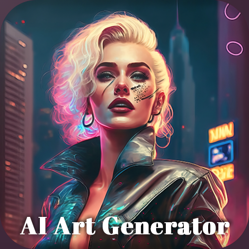 AI Art Generator - AI ly icon